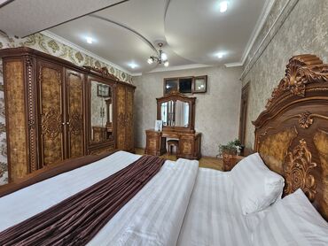 Günlük kirayə mənzillər: 3 otaqlı, Nəsimi r. r-nu — 13