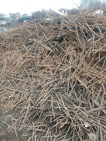 Скупка черного металла: Приём чёрного металлолома - Принимаем чёрный металл: арматура — 3