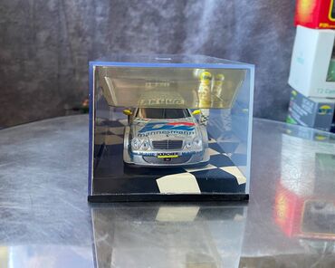 Avtomobil modelləri: Mercedes, 2001 il, 1:43, Dəmir, Ödənişli çatdırılma — 2