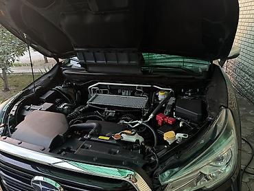 Subaru: Subaru Ascent: 2018 г., 2.4 л, Вариатор, Бензин, Кроссовер — 11