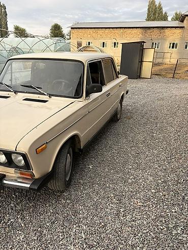 купить девятку: ВАЗ (ЛАДА) 2106: 1987 г., Механика, Седан — 8