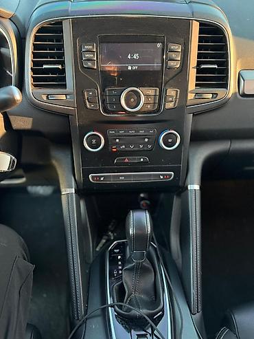 Renault: Renault QM6: 2019 г., 2 л, Газ, Кроссовер — 10