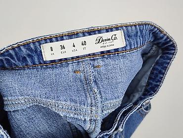 levi 627: Denim Co, Spódnica damska, rozmiar S — 4