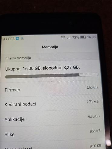 Huawei: Huawei ALE-L21 (P8 Lite) Telefon je ispravan sim free baterija dobra — 10