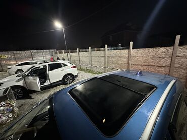 Другой электротранспорт: Электромобиль Weitmeieter EX5 Z. 400 (кроссовер, синие кузовные — 13