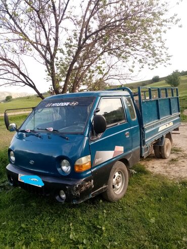 аваринй авто: Легкий грузовик, Hyundai, Дубль, 3 т, Б/у