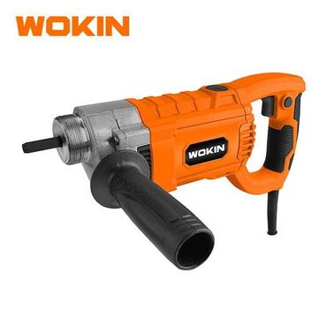 preparator satilir: Beton vibratoru 🌟 Texniki Göstəricilər - WOKIN W795910 Concrete