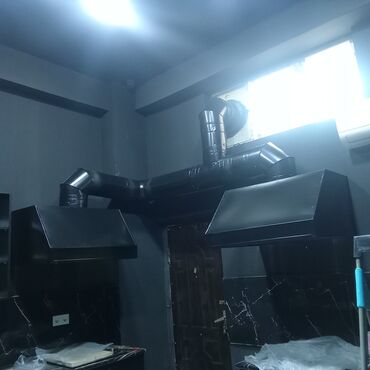 Restoran manqalları: Hər ölçüdə zontiklərin hazırlanması Nerjaverka boruların yığılması — 11