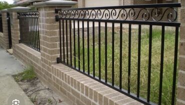 Сварка: Сварка | Заборы, оградки — 7