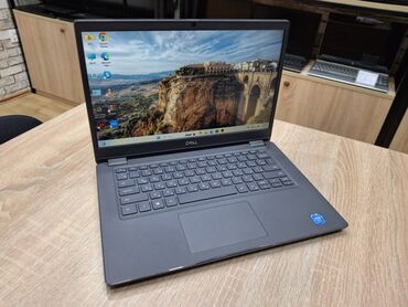 HP: İşlənmiş Dell Latitude, 14 ", Intel Celeron, 128 GB, Ünvandan götürmə, Pulsuz çatdırılma, Ödənişli çatdırılma
