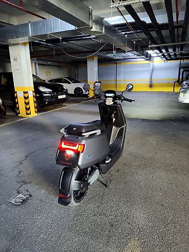 Mopedlər,skuterlər: NİU - NQI Sport, 2024 il, 7900 km — 3