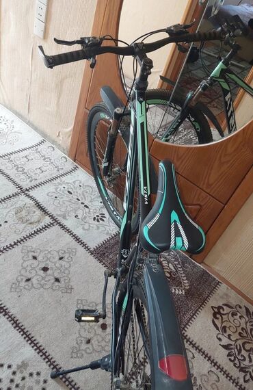 Elektrik nəqliyyatı: Dağ velosipedi Vista, 29"