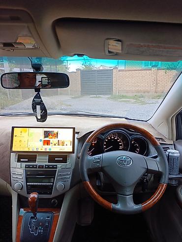 харриер 2004: Toyota Harrier: 2006 г., 3 л, Автомат, Бензин, Кроссовер — 9