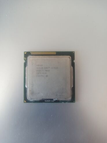 процессор i5 12400: Процессор, Б/у, Intel Core i3, Для ПК