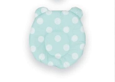 Sve za decu: Jastuk za bebe izradjen u obliku glave mede ️100% pamuk ️100%