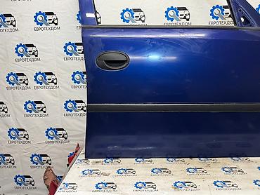 Двери и комплектующие: Дверь Передняя правая Opel, Б/у, Оригинал — 5