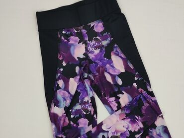 zielone spodnie dresowe zara: Legginsy Sportowe damskie, rozmiar S