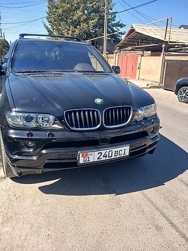 x5 e53: BMW X5: 2001 г., 3 л, Автомат, Дизель, Внедорожник — 4