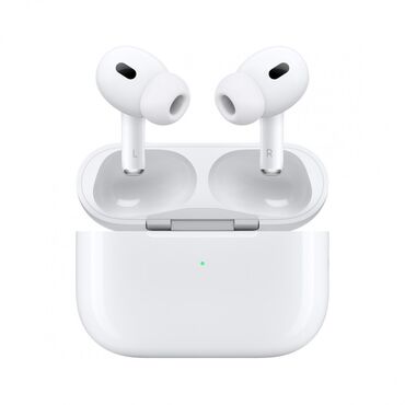 airpods pro цена бишкек оригинал: Вакуумдук, Apple, Колдонулган, Электр зымсыз (Bluetooth), Классикалык