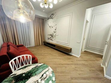 Uzunmüddətli kirayə mənzillər: İDEAL BİR TƏKLİF!!! 🏡 Tam təmirli 4 otaqlı mənzil – 📍 Ünvan: Bakı — 9