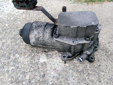 car odzaci: FILTER ULJA ZA PEUGEOT 206 | Hladnjak ulja sa filterom 1.4 hdi. U — 1