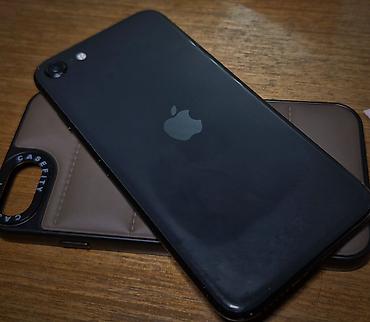 iphone 7 aux kabel: IPhone SE, 128 GB, Qara, Barmaq izi — 2