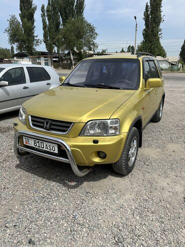 lexus машына: Honda CR-V: 2000 г., 2 л, Автомат, Бензин, Внедорожник