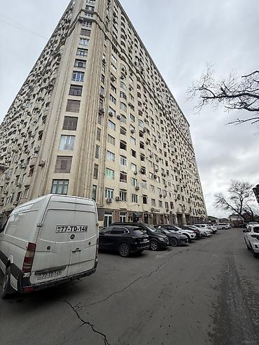 3 otaqlı, Yeni tikili, 101 kv. m
