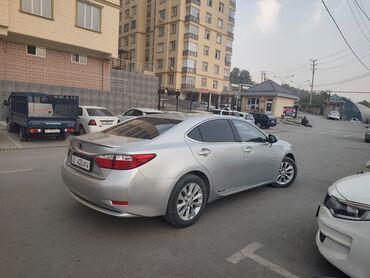 Lexus: Lexus ES: 2015 г., 2.5 л, Автомат, Гибрид, Седан