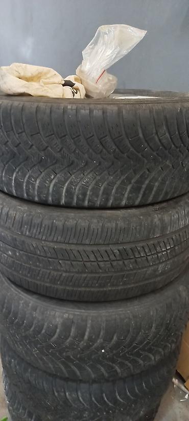 mercedes disk r16: 215-55-R16 mersedes 4 fesil 4 dene az islenmis tekerlerdir firma — 3