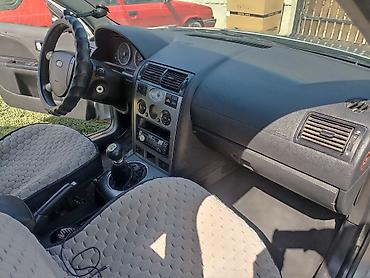 stage 3: Ford Mondeo: 2003 г., Механика, Бензин, Седан — 7