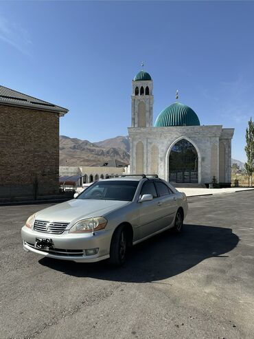 хово 10 тонник: Toyota Mark II: 2004 г., 2 л, Автомат, Бензин, Седан