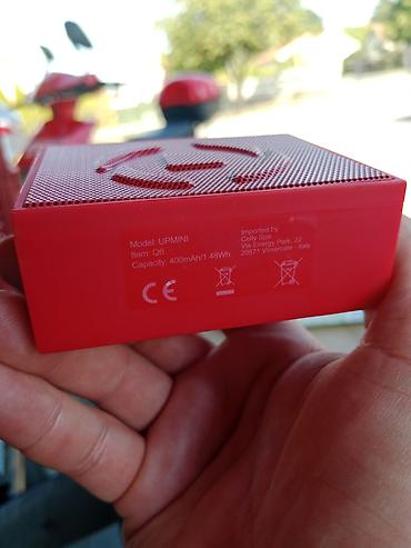 Zvučnici i stereo sistemi: ORIGINAL ITALY BRAND® – MADE IN ITALY® Blutut prenosivi mini zvučnik — 11