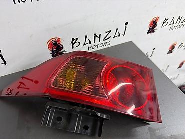 cl 7: Задний левый стоп-сигнал Honda 2003 г., Б/у, Оригинал, Япония — 4