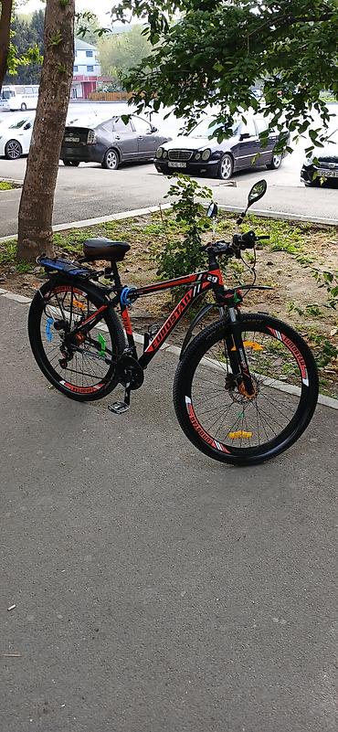 ful bike: EUROSTAR 29” dağ velosipedi (Xaiw edirem ciddi insanlar narahat — 1