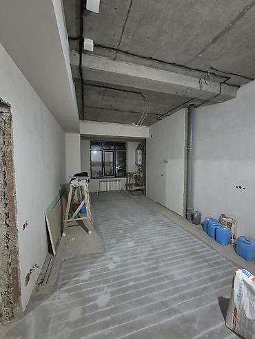 3 комнаты, 80 м², Политех Элитка, 4 этаж, ПСО (под самоотделку)