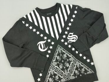oversize bluzy: Women`s sweatshirt, size S