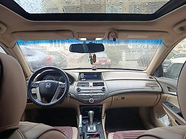 Honda: Honda Accord: 2.4 l | 2008 il Sedan — 5