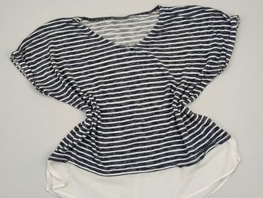 esprit bluzki w paski: Блуза жіноча, C&A, 2XS, стан - Дуже гарний
