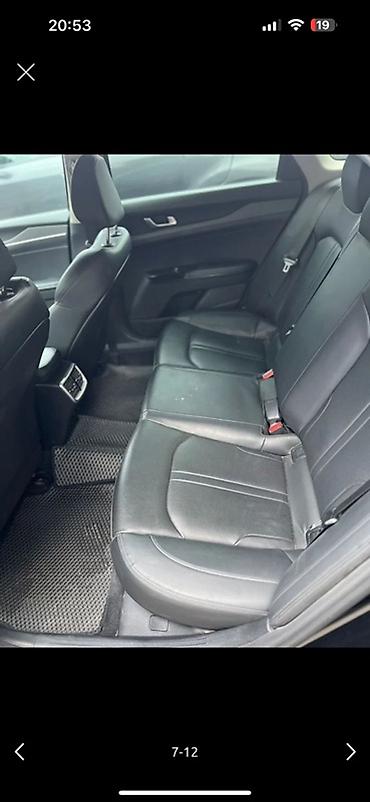 Kia: Kia K5: 2020 г., Автомат, Седан — 7