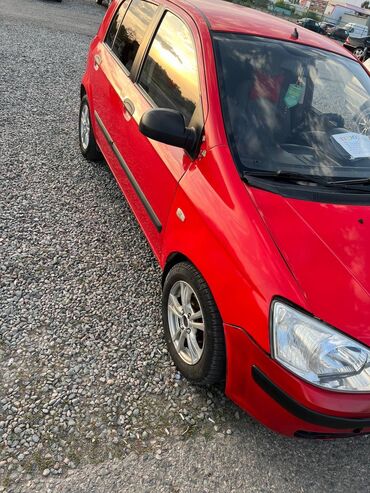 купить запчасти опель омега б: Hyundai Getz: 2004 г., 1.4 л, Механика, Бензин, Хетчбек