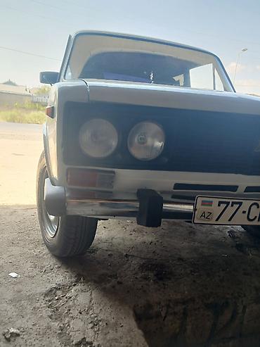 muhərrik velosiped: VAZ (LADA) 2106: 1.6 l | 1984 il 523698 km Sedan — 2