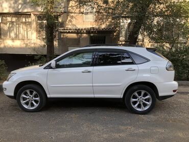 mustang машина: Lexus RX: 2008 г., 3.5 л, Автомат, Бензин