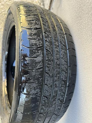 disk: NEXEN N’FERA SU1 CP672 yay/performans şini - Ölçü: 235/45 R17 - — 2