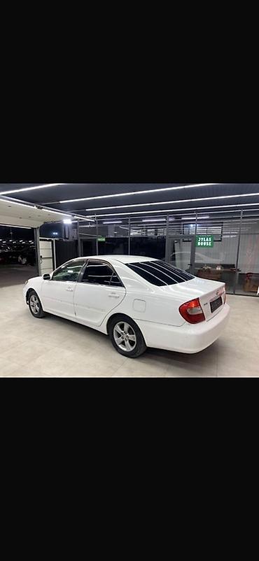 шины камри: Toyota Camry: 2002 г., 2.4 л, Автомат, Бензин, Седан — 4