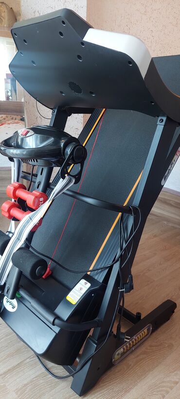 Qaçış trenajorları: Tecili satilmalidir.Qaçış aparatı. baha alinib demək okar ki,heç — 4