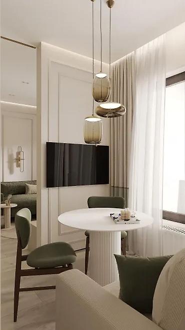 Дизайн, проектирование: Дизайн | Квартиры — 19