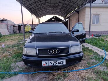 естима 3: Audi S4: 1991 г., 2.3 л, Механика, Бензин, Седан