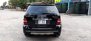 ml 164: Mercedes-Benz ML-Class: 2008 г., 3 л, Автомат, Дизель, Внедорожник — 8