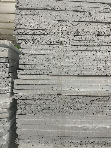 penoplast qutu: Məhsul: EPS (Polistirol) izolyasiya lövhələri Təsvir: - Material — 3